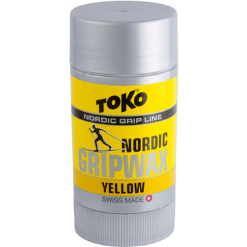 Buy yellow Toko Nordic GripWax