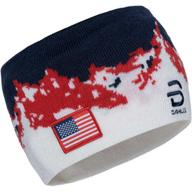 Buy usa-blue Bjorn Daehlie Headband Champion