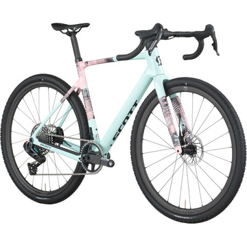 Scott Addict Gravel 10 Bike - 0