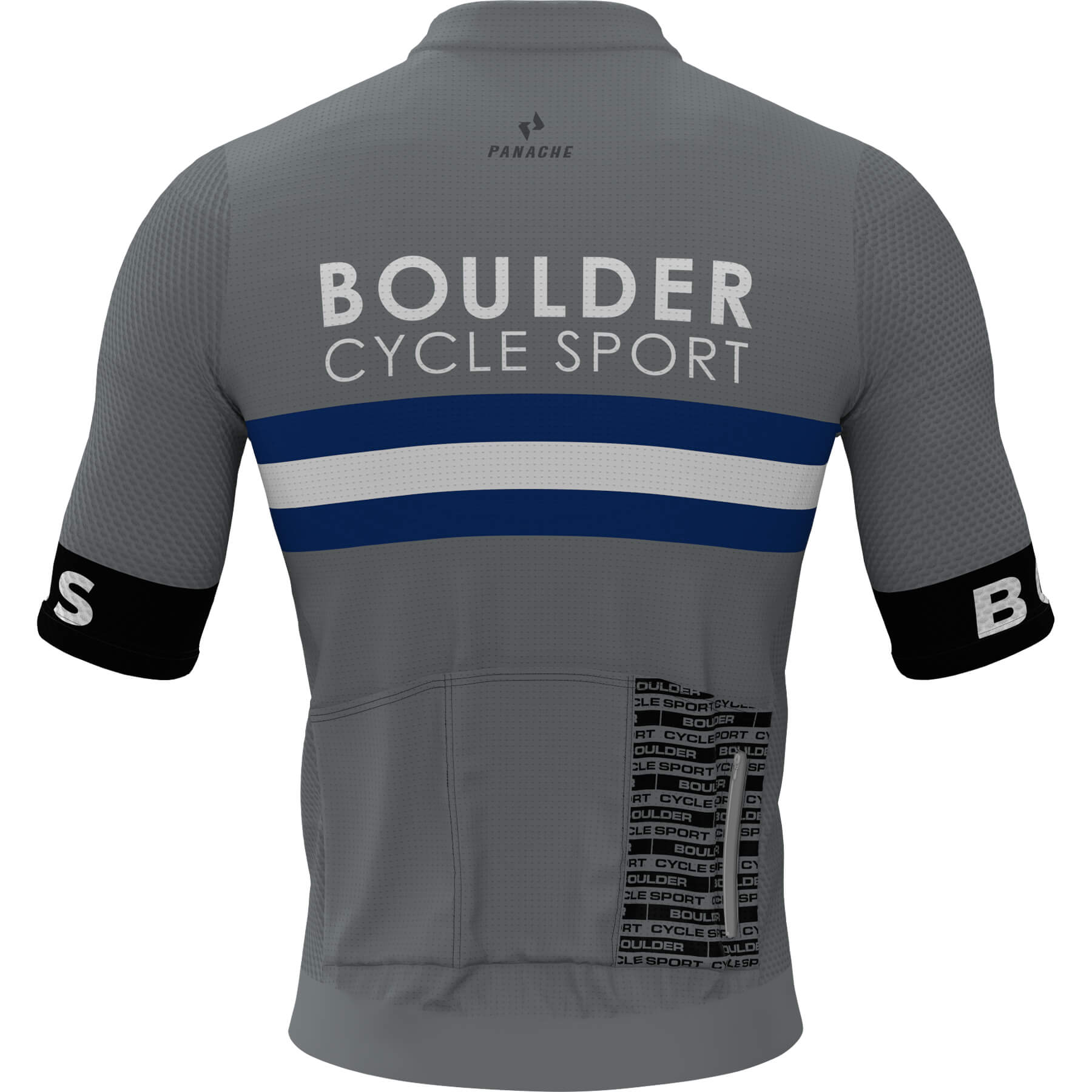 BCS Colorado SS Pro Air Jersey - WOMEN