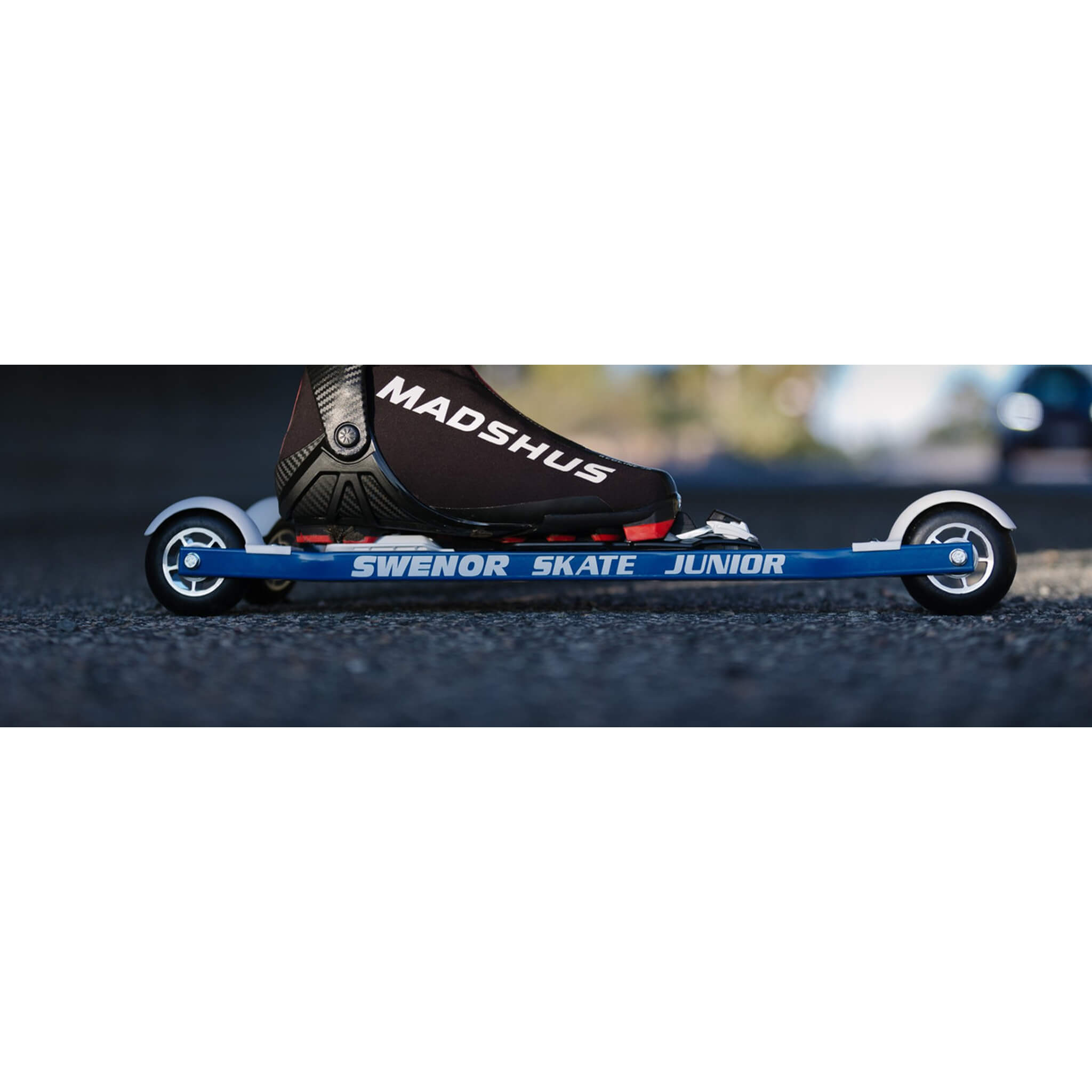 Swenor Rollerski Skate Junior 65-300B | Boulder Nordic & Cycle Sport