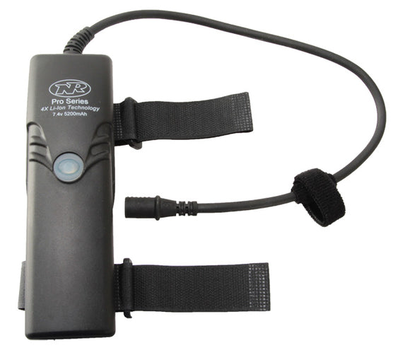 NiteRider Pro Race 4-cell Li-Ion Battery