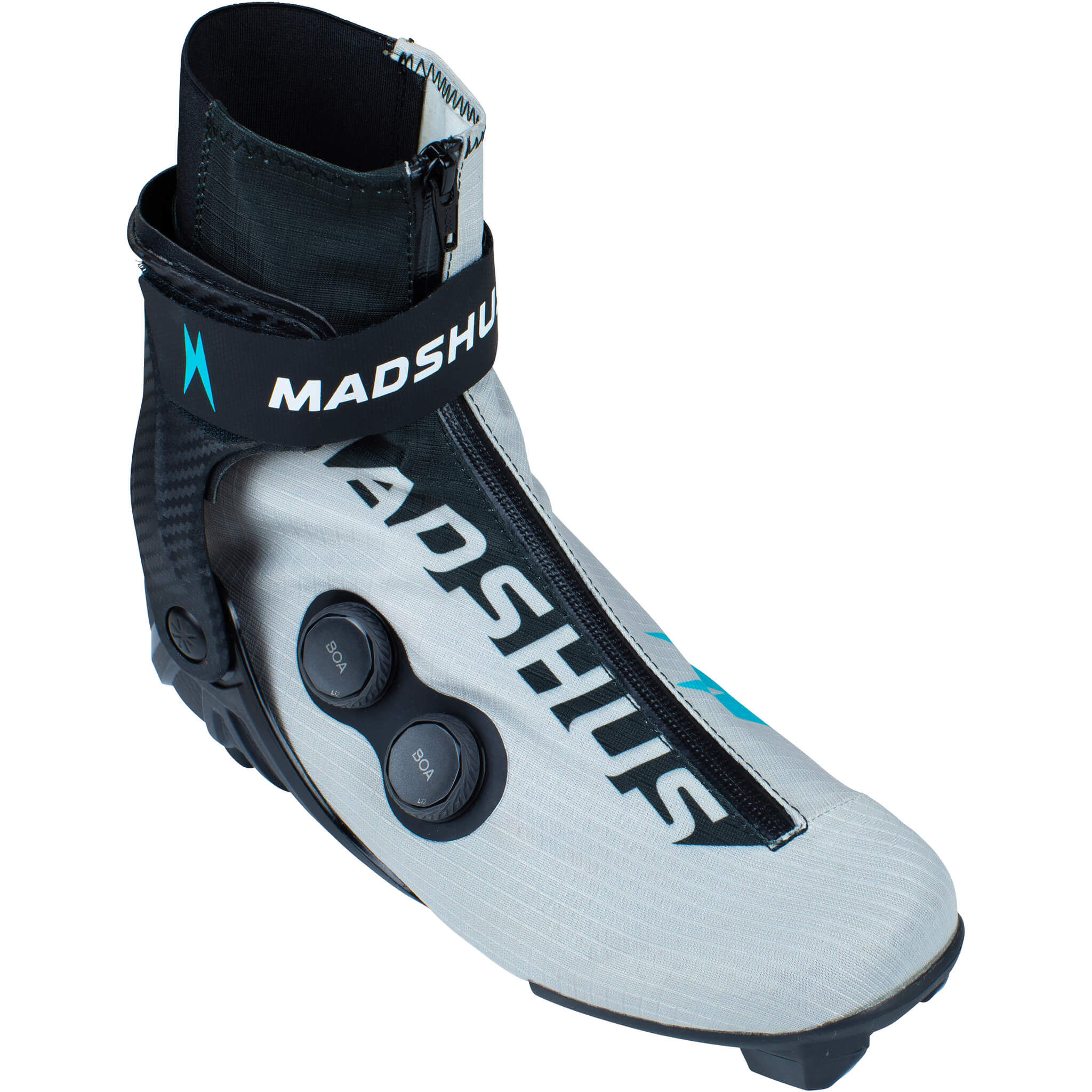 MADSHUSスキー靴 Madshus Race Pro Skate BOA® 2 – Women Boot | Boulder Nordic