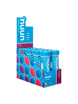 Supplement Nuun Sport Tri-Berry 8 Pack