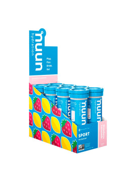 Supplement Nuun Sport Strawberry Lemonade 8 Pack