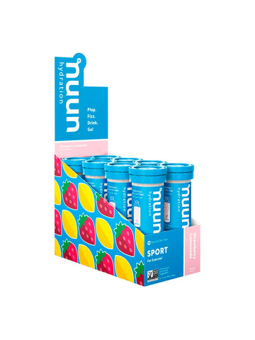 Supplement Nuun Sport Strawberry Lemonade 8 Pack