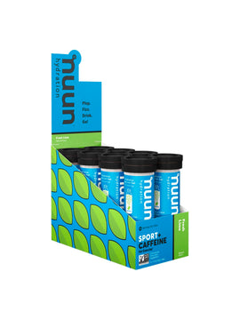 Supplement Nuun Sport + Fresh Lime 8 Pack