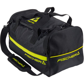 Fischer Team Sport Bag 45L Black/Yellow