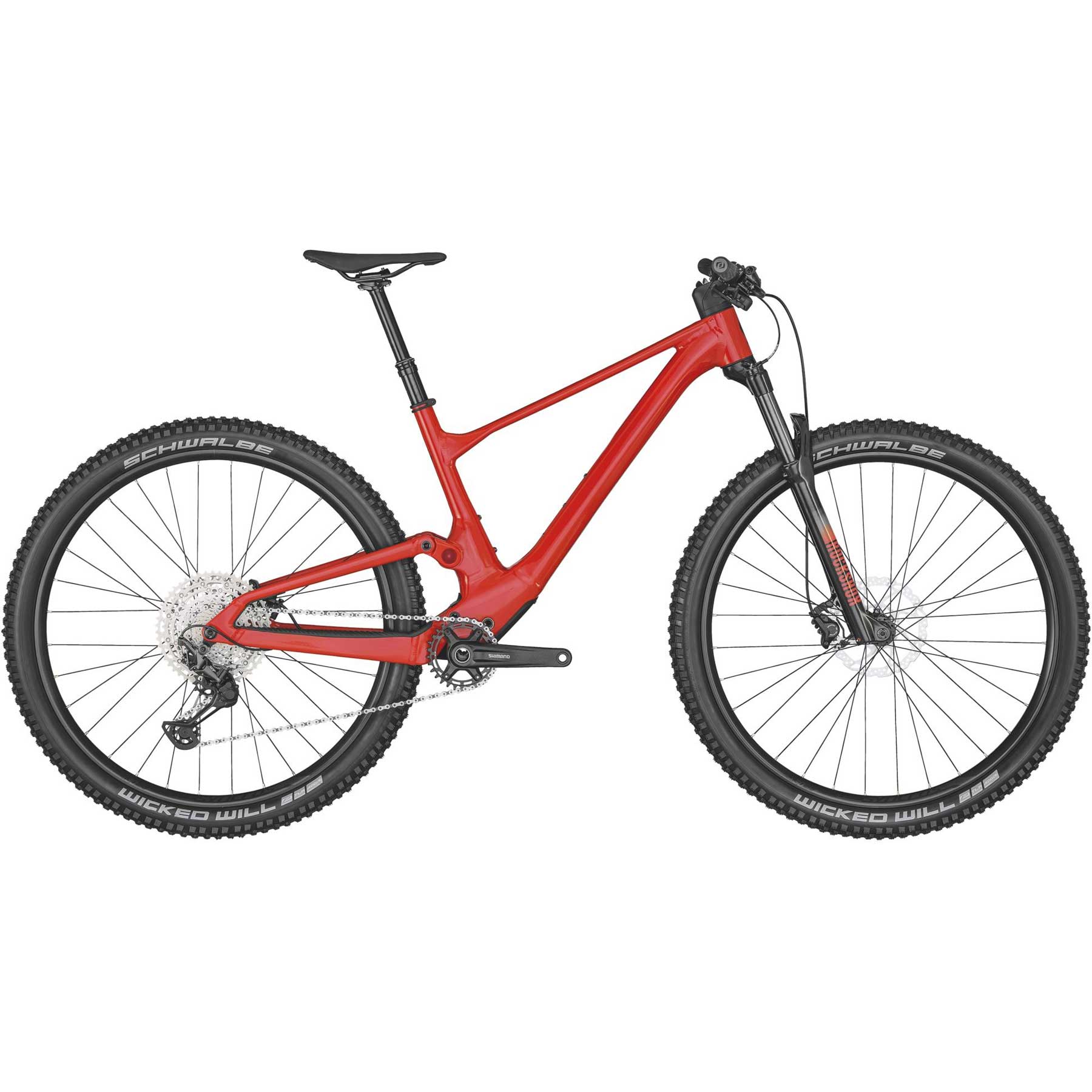 Mountain Bikes