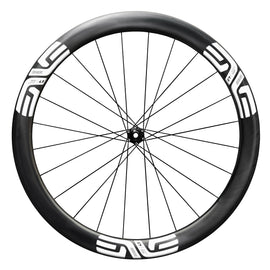 ENVE Composites SES 4.5 Front 700c12x100 CL Black/White