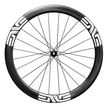ENVE Composites SES 4.5 Front 700c12x100 CL Black/White