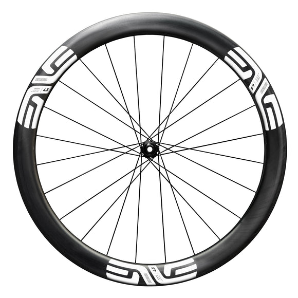 ENVE Composites SES 4.5 Front 700c12x100 CL Black/White