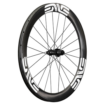 ENVE Composites SES 4.5 Rear 700c12x142 HG11R CL Black/White
