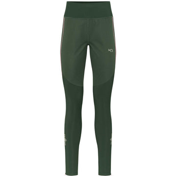 Buy thyme-green Kari Traa Tirill Thermal Tights