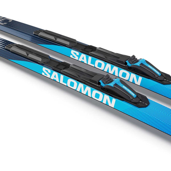 Salomon S/LAB Classic Stiff Ski Mounted Shift Race