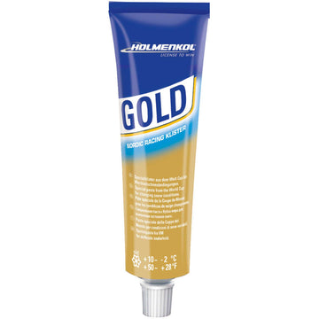 Buy gold Holmenkol Klister