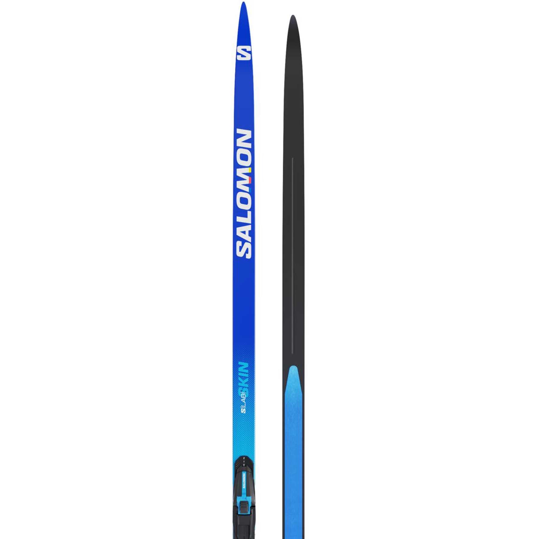 Salomon S/LAB eSKIN Soft Ski +SHIFT RACE BDG