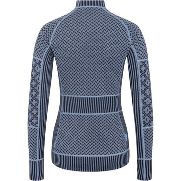 Kari Traa Smekker Long Sleeve Baselayer - 100% Merino Wool - 0