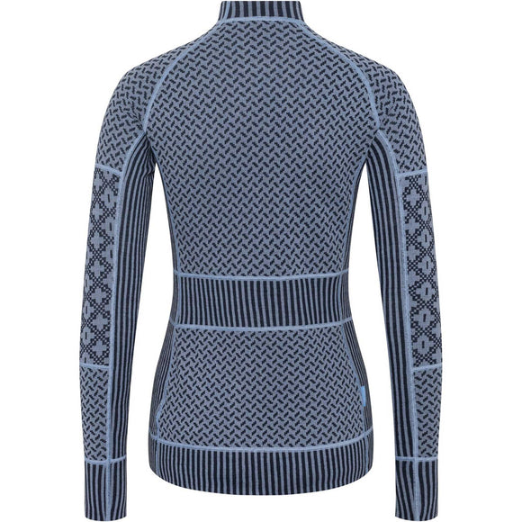 Kari Traa Smekker Long Sleeve Baselayer - 100% Merino Wool