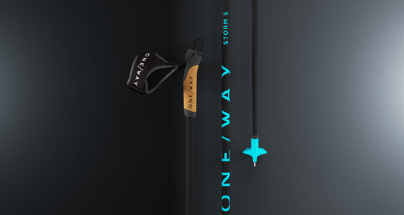 One Way Storm 5 Pole