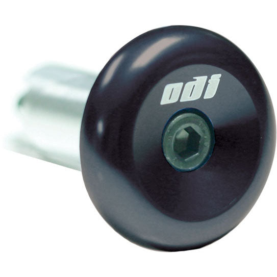 ODI Aluminum Bar Ends Pair Black