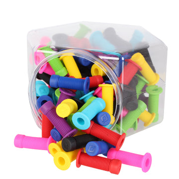 ODI Schrader Valve Stem Caps Candy Jar