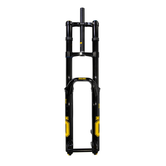 Ohlins DH38 TTX18 M.2 Air Fork 200mm Black