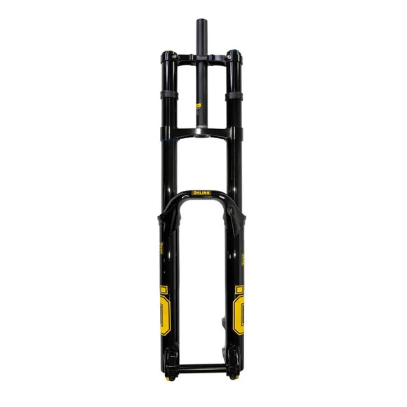 Ohlins DH38 TTX18 M.2 Coil Fork 200mm Black