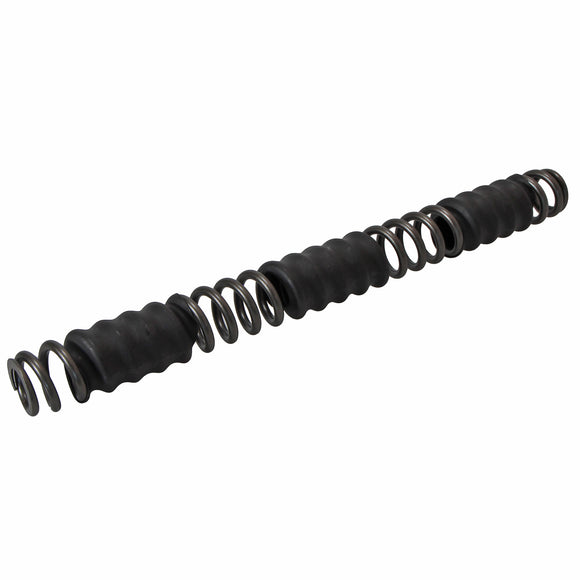 Ohlins Spring Kit 60 lb/in Black Sleeves RXF38 M.2
