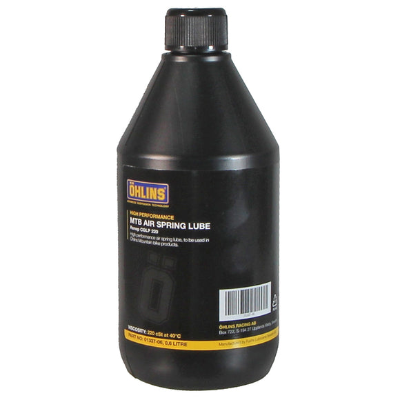 Ohlins Fork/Shock Air Spring Fluid 600ml