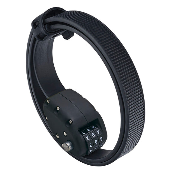 OTTOLOCK Cinch Lock: 60" Stealth Black