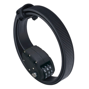 OTTOLOCK Cinch Lock: 30" Stealth Black