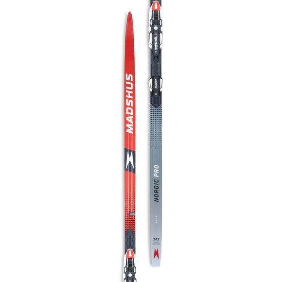 Madshus Nordic Pro Skin Ski Mounted Performace Classic 2024-2025