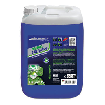 Holmenkol Natural Bike Wash 5L