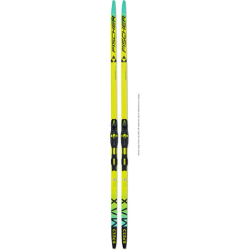 Fischer Twin Skin Speedmax 90 Classic Ski - 0