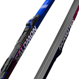 Salomon Equipe Pro Skate Mounted Shift Equipe Skate - 0
