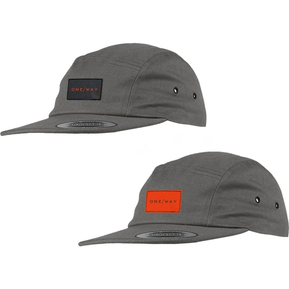One Way O/W 5 Panel - Orange