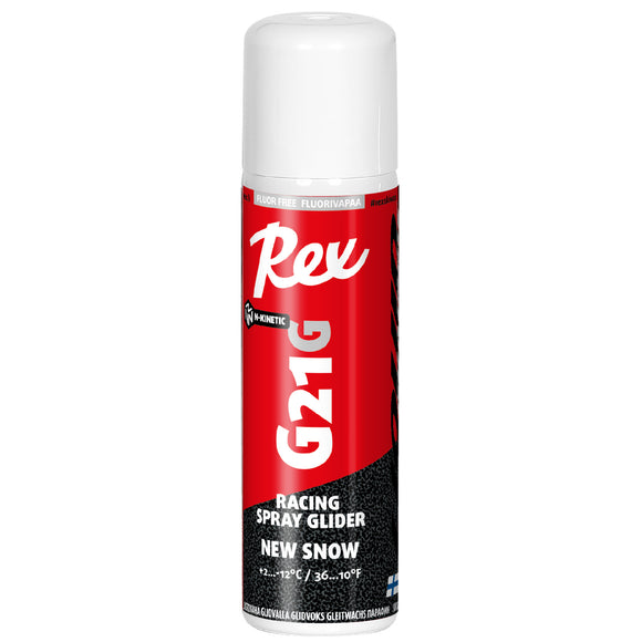 Rex G Series Liquid Spray Gliders 150ml