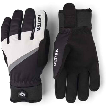 Buy black Hestra Junior Tracker 5-finger Glove