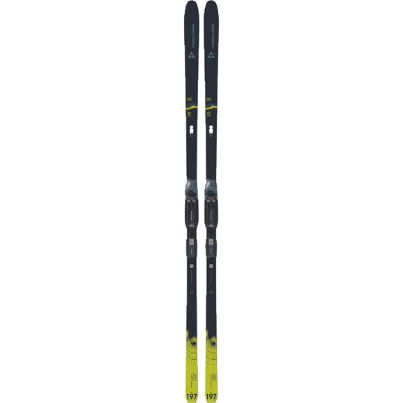 Fischer Transnordic 82 Easy Skin Xtralite