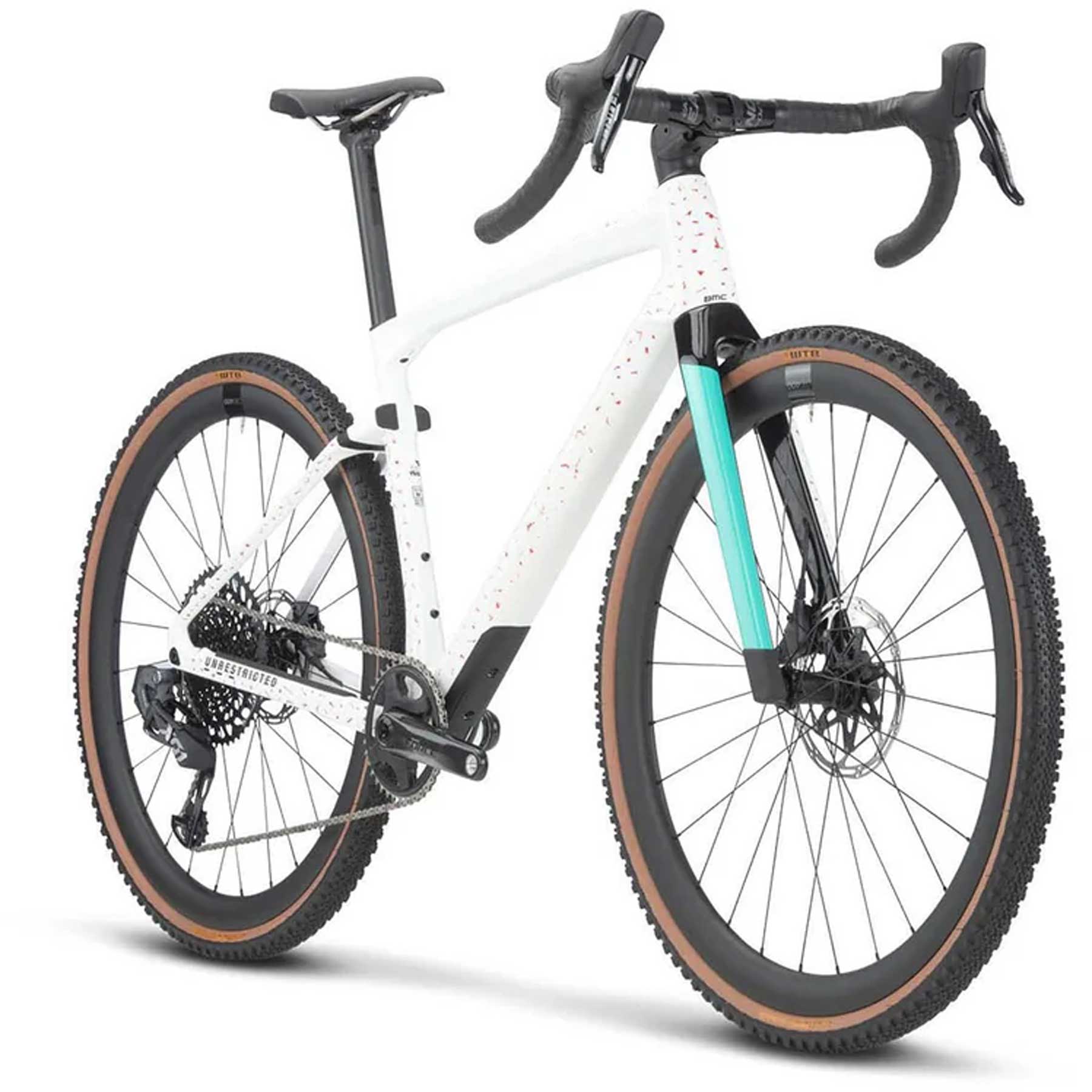 BMC UnReStricted 01 TWO