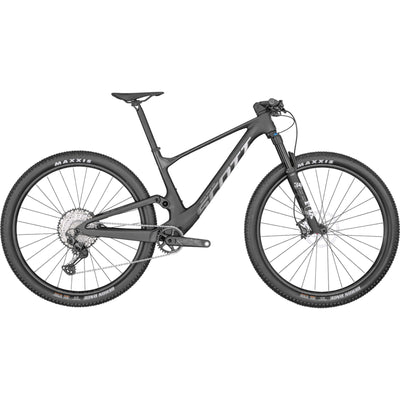 SCOTT Spark RC Team black XT