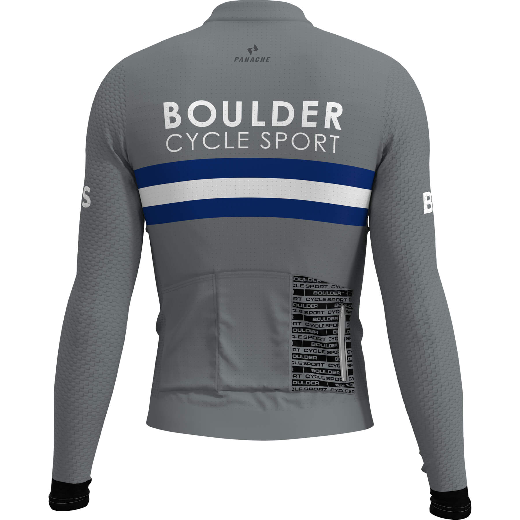 BCS Colorado LS Pro Air Jersey - UNISEX