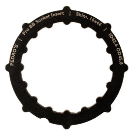 Pedros Pro BB Insert Shim. 16x44