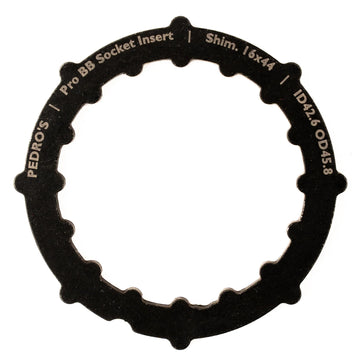 Pedros Pro BB Insert Shim. 16x44