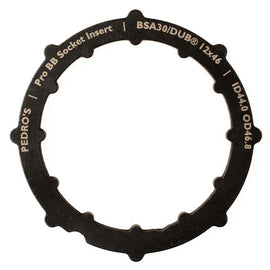 Pedros Pro BB Insert BSA30/DUB® 12x46