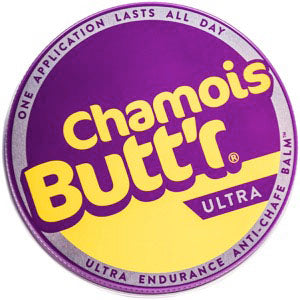 Chamois Butt'r Ultra Anti-Chafe Balm - 5oz Jar