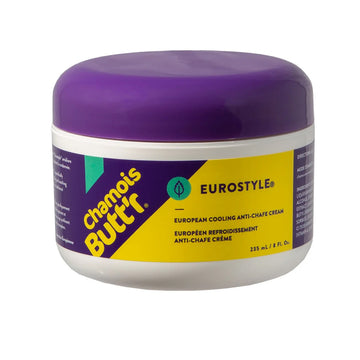Chamois Butt'r Eurostyle: 8oz Jar Each