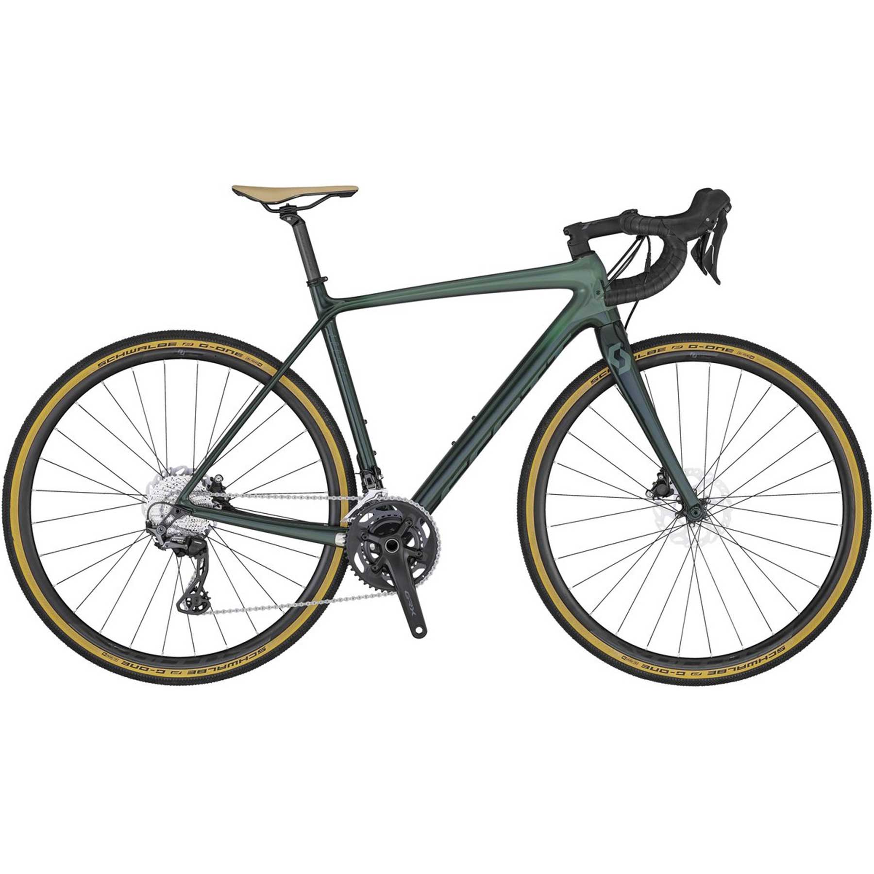 SCOTT Bike Addict Gravel 30 S52