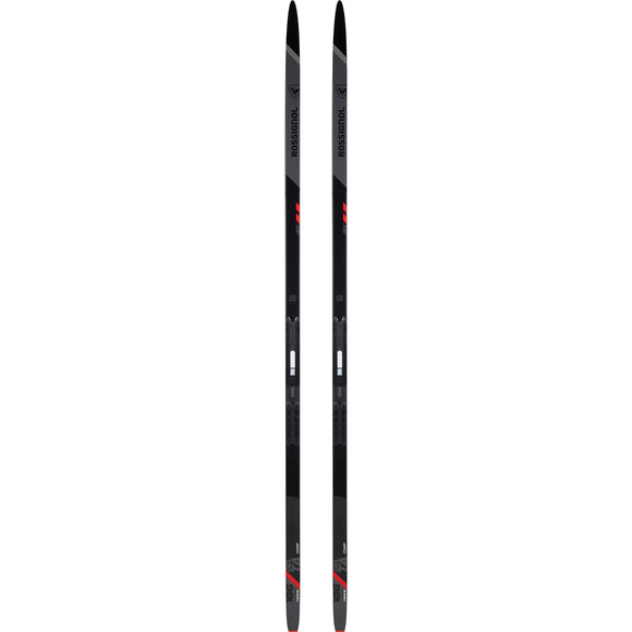 Rossignol Delta Comp Skating Ski Mounted R Skate